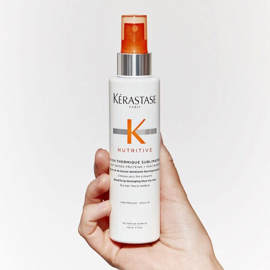 NUTRITIVE LOTION THERMIQUE 150ML